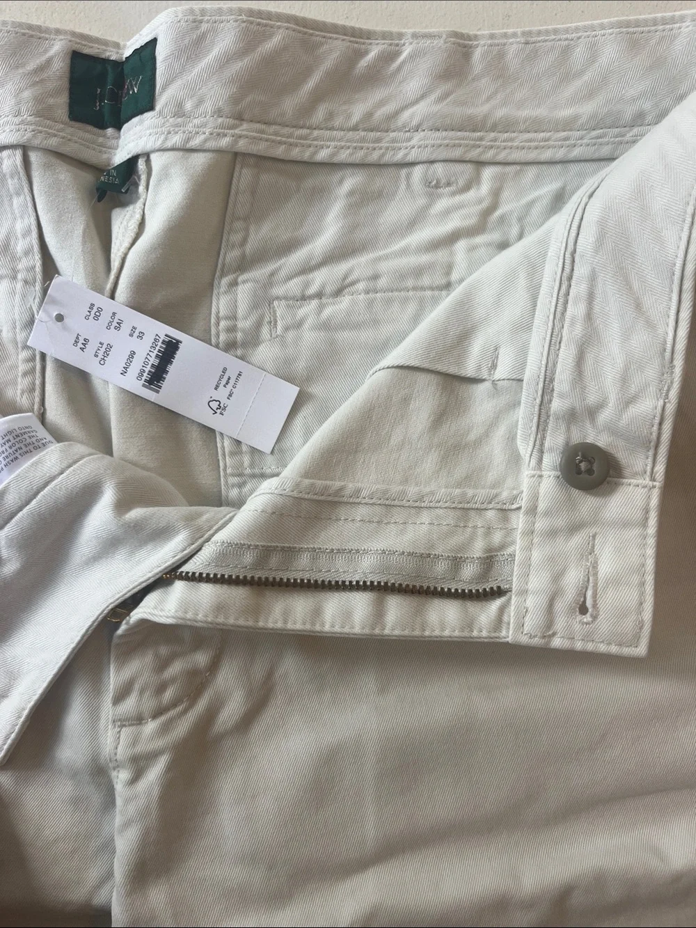 NWT J Crew 8